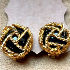 Gucci (Vintage)Clip on earrings